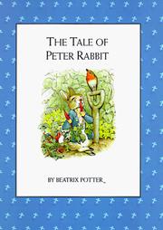 Cover of: The Tale of Peter Rabbit | Beatrix Potter