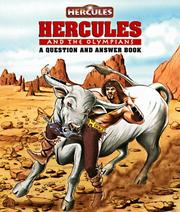 Cover of: Hercules and the Olympians: A Question and Answer Book (Hercules)
