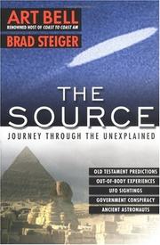 Cover of: The Source by Art Bell, Brad Steiger