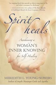 Cover of: Spirit Heals | Meredith L. Young-Sowers