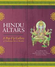 Cover of: Hindu Altars by Robert Beer