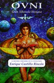 Cover of: Ovni, gran alborada humana by Enrique Castillo Rincon, Salvador Freixedo