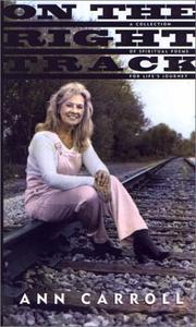 Cover of: On the Right Track