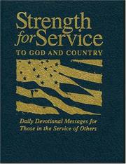 Strength For Service by revised edition) Evan Hunsberger (compiler