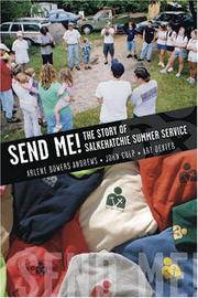 Cover of: "Send Me: The Story of Salkehatchie Summer Service