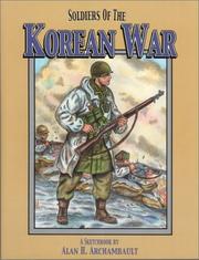 Cover of: Soldiers of the Korean War