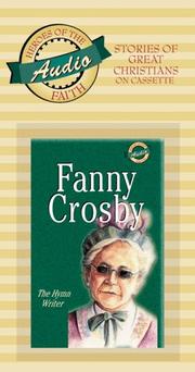 Cover of: Fanny Crosby