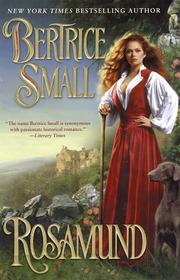 Cover of: Rosamund by Bertrice Small