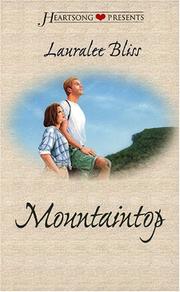 Cover of: Mountaintop (Heartsong Presents #249)