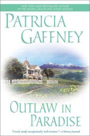 Cover of: Outlaw in Paradise | Patricia Gaffney