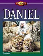 Cover of: Daniel (Young Reader's Christian Library) by Ellen W. Caughey