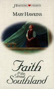 Cover of: Faith in the Great Southland (Heartsong Presents #316) by Mary Hawkins