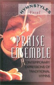 Cover of: Hymnstyles Praise Ensemble Cas (Hymnstylesãvocal)