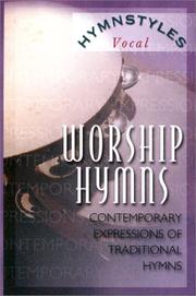 Cover of: Hymnstyles Worship Hymns Cass (Hymnstylesãvocal)