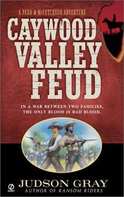 Cover of: Caywood Valley feud