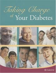 Cover of: Taking Charge of Your Diabetes