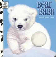 Cover of: Bear Baby | 