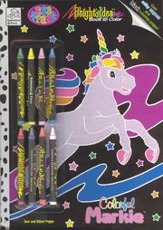 Cover of Bright Idea Colorful Markie (Lisa Frank)