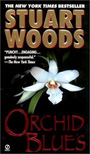 Cover of: Orchid Blues (Holly Barker Novels)