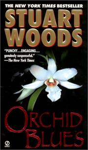 Cover of: Orchid Blues (Holly Barker Novels) by Stuart Woods