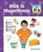 Cover of: Milk Is Magnificent (What Should I Eat)