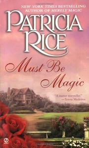 Cover of: Must be magic