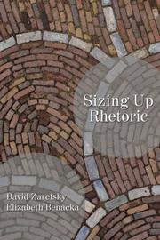 Cover of: Sizing Up Rhetoric