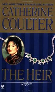 Cover of: The heir by Catherine Coulter.