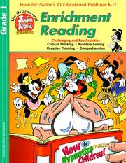 Cover of Enrichment Reading