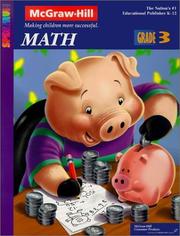 Cover of: Spectrum Math, Grade 3