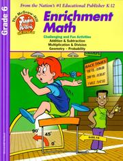 Cover of: Math (Junior Academic Series)