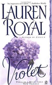 Cover of: Violet by Lauren Royal