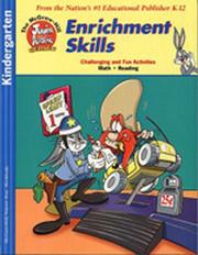 Cover of Enrichment Skills