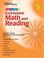 Cover of: Spectrum Enrichment Math and Reading, Grade 5