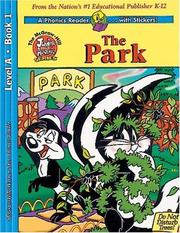 Cover of: The Park (Junior Academic Series) | 