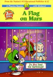 Cover of A Flag on Mars (Junior Academic Series)