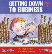 Cover of: Getting Down to Business