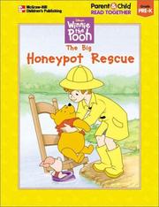 Cover of: The Big Honeypot Rescue