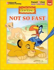 Cover of The Lion King