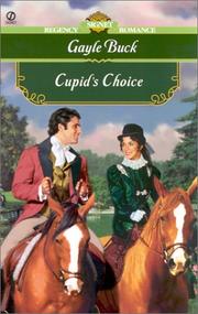 Cover of: Cupid's Choice