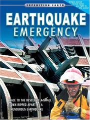 Cover of: Earthquake Emergency | Dougal Dixon