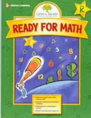 Cover of: Gifted & Talented, Ready for Math