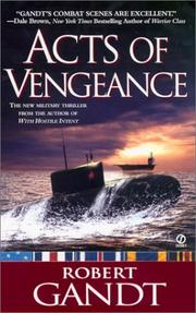 Acts of vengeance by Robert L. Gandt