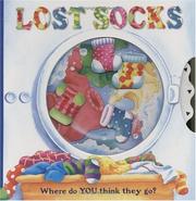 Lost Socks by Keith Faulkner