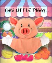 Cover of: This Little Piggy by 