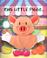 Cover of: This Little Piggy