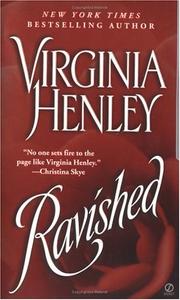 Cover of: Ravished by Virginia Henley