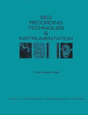 Cover of: Eeg Recording Techniques & Instrumentation