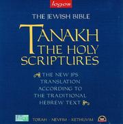 The Jewish Bible TANAKH The Holy Scriptures by Logos Research Systems Inc