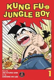Cover of: Kung Fu Jungle Boy 1